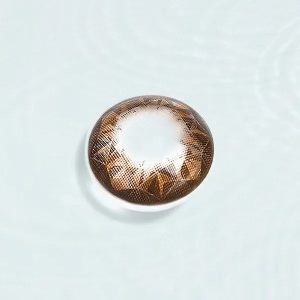 Neo Ruby Queen Brown Contact Lenses