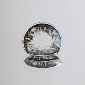 Ruby Queen Gray (for Astigmatism) Contact Lenses
