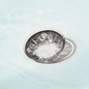Neo Ruby Queen Gray Contact Lenses