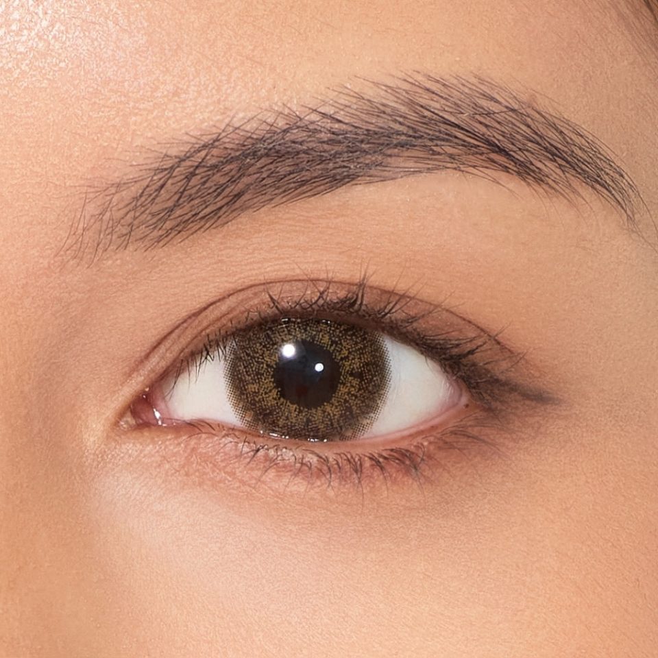 Neo Allure Brown Contact Lenses