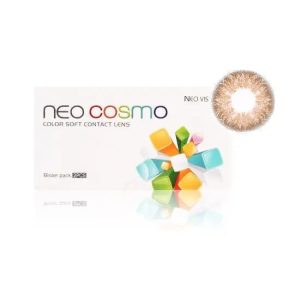 Neo Allure Brown Contact Lenses