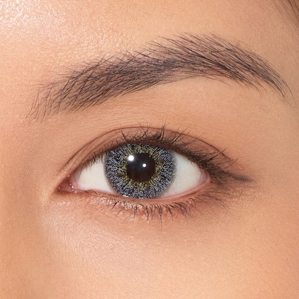 Neo Allure Gray Contact Lenses