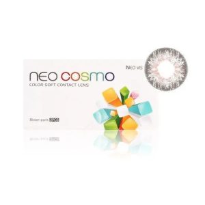 Neo Allure Gray Contact Lenses