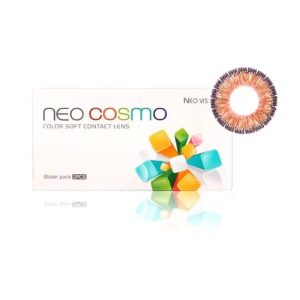 Neo Glamour Brown Contact Lenses