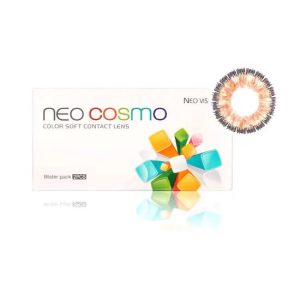 Neo Glamour Honey Contact Lenses