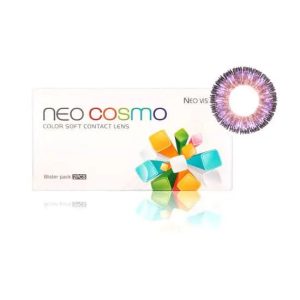 Neo Glamour Violet Contact Lenses