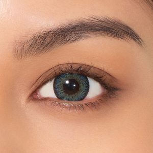Neo My Own Glow Blue Contact Lenses