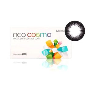 Neo Ring Black Contact Lenses
