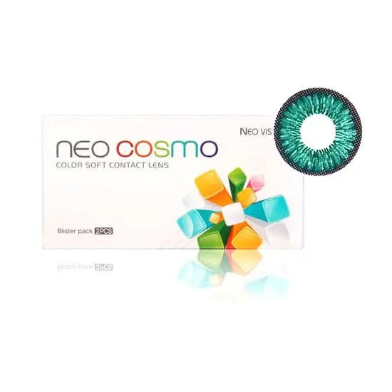 Neo Sunflower Eyemi Contact Lenses