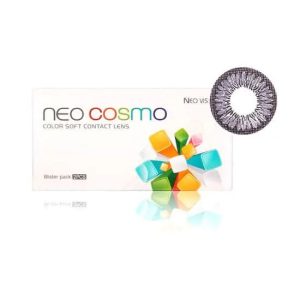 Neo Sunflower Gray Contact Lenses