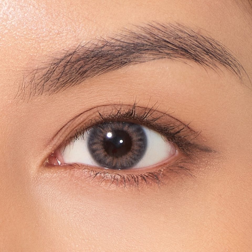 Verve Haze Gray Contact Lenses