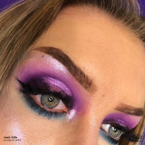 Neo Glamour Blue Contact Lenses
