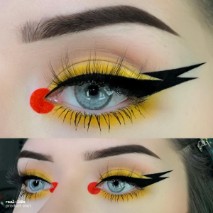 Night Veil Velvet Gray Contact Lenses