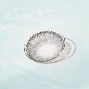 Eyemi Quartz Icy Gray Contact Lenses