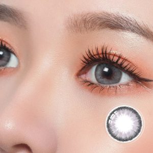 Eyemi Quartz Icy Gray Contact Lenses