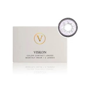 Eyemi Quartz Crystal Gray Contact Lenses