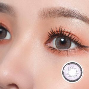 Eyemi Quartz Crystal Gray Contact Lenses