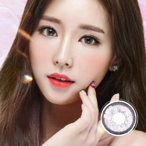 Eyemi Quartz Crystal Gray Contact Lenses