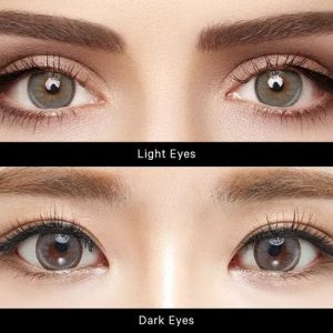 Eyemi Quartz Crystal Gray Contact Lenses