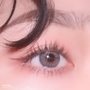 Relish Ash Gray Contact Lenses