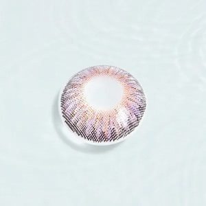 Romantic Sugar Violet Contact Lenses