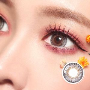 Romantic Royal Gray Contact Lenses