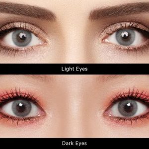 Viskon Signature Turquoise Blue Contact Lenses