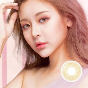 Viskon Signature Paris Brown Contact Lenses