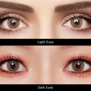 Viskon Signature Paris Brown Contact Lenses