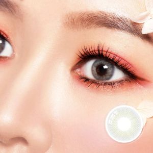 Viskon Signature Persian Gray Contact Lenses