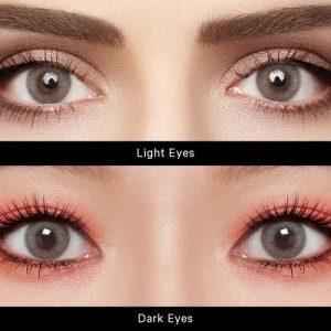 Viskon Signature Persian Gray Contact Lenses