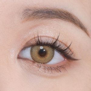 Eyemi Crush Brown Contact Lenses