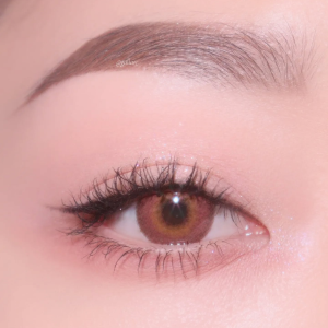 Eyemi Idol Red Contact Lenses