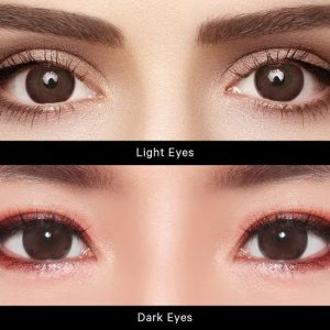 GEO Eyevelyn Choco Contact Lenses
