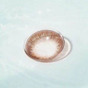 GEO Eyevelyn Brown Contact Lenses