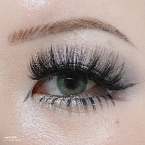 Viskon Signature Turquoise Blue Contact Lenses