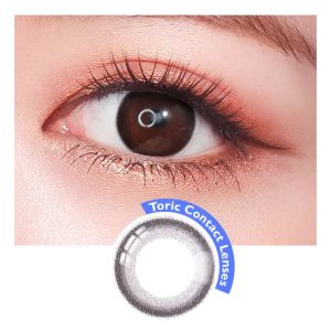 Chagall Black (for Astigmatism) Contact Lenses