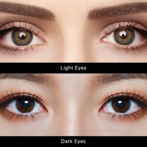 Neo Silicos Chagall Black (Monthly) Contact Lenses