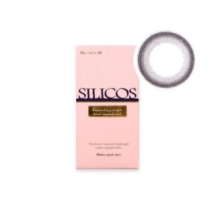 Neo Silicos Chagall Black (Monthly) Contact Lenses
