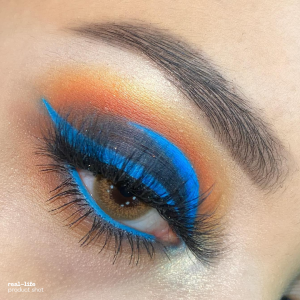 SoReal Burnt Orange Contact Lenses