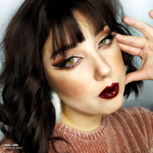 SoReal Earth Gray Contact Lenses