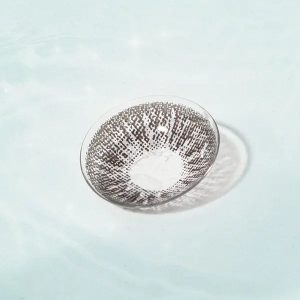 Super Pinky Black Contact Lenses