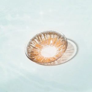 Super Pinky Hazel Contact Lenses