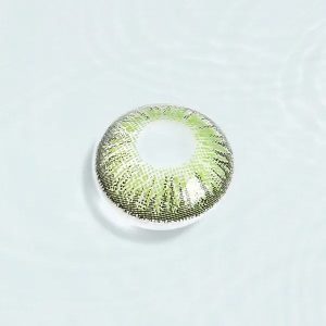 Super Pinky Green Contact Lenses