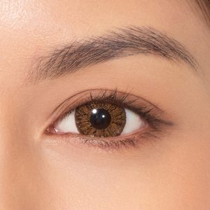 Super Pinky Hazel Contact Lenses