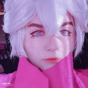 Super Pinky Violet Contact Lenses