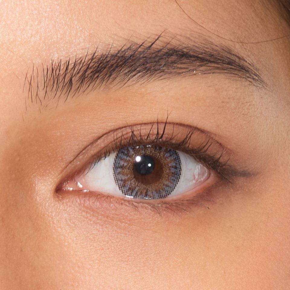 Opal Grey (for Astigmatism) Contact Lenses