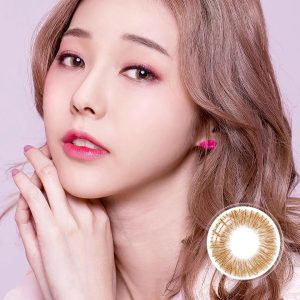 Viskon 1-Day Dolce Brown (30 Lenses) Contact Lenses