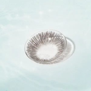 Viskon 1-Day Chiffon Gray (10 Lenses) Contact Lenses