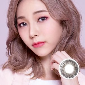 Viskon 1-Day Chiffon Gray (30 Lenses) Contact Lenses